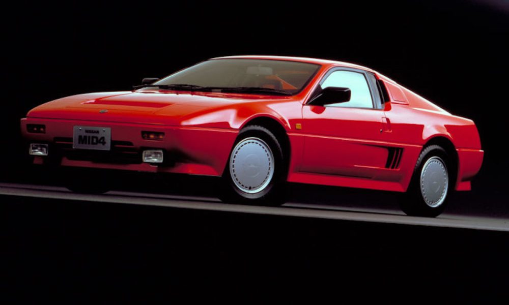 80’s Concept Cars That Will Take You Back To The Future