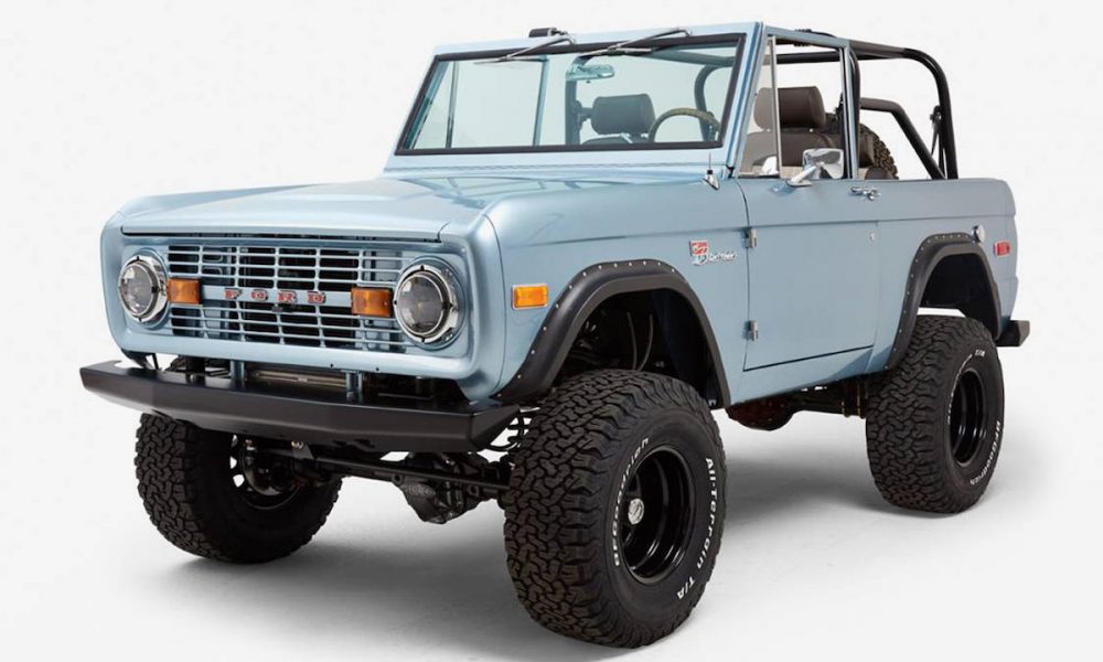 Americans Are In Love With These Classic Cars